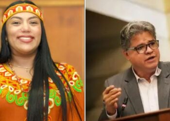 Consejo de Estado admite demanda contra investidura de los senadores Martha Peralta y Wilson Arias