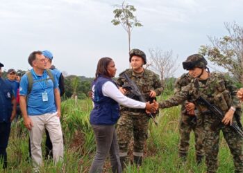 Al Ejército de la patria debemos apoyarlo