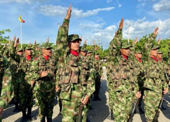 Ejército incorporará hombres y mujeres entre los 18 y 24 años para prestar  servicio militar