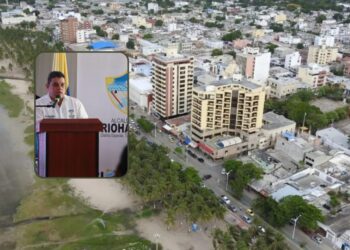 Cargos al exalcalde de Riohacha, Juan Carlos Suaza, por revisión a estratificación urbana