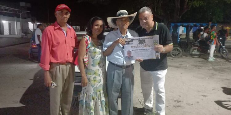 Manuel de Jesús Escalante García, el último creador viviente del Festival del Retorno