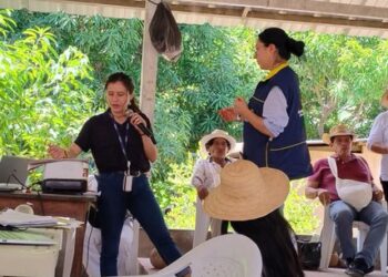Ungrd fortalece la gestión del riesgo en las comunidades indígenas wiwa