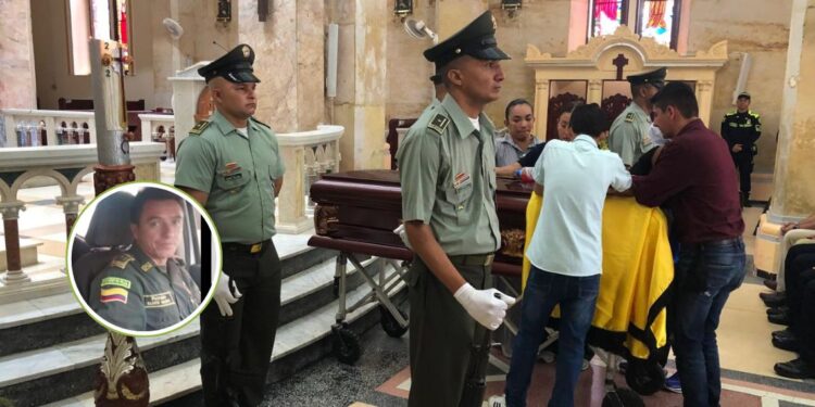 Hasta $70 millones de recompensa por la captura de los asesinos del patrullero José Valero ultimado en Maicao