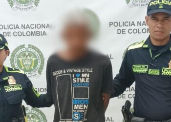 Por el presunto delito de acceso carnal con menor de 14 años capturan a un hombre en zona rural de Riohacha