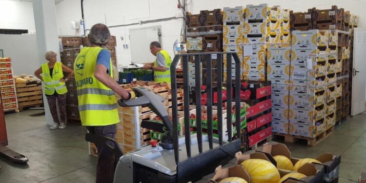 Avanzando contra el hambre