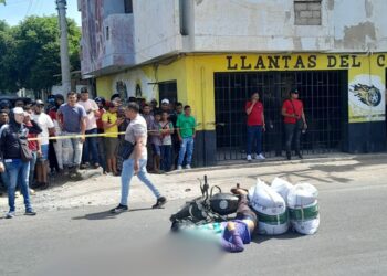 Hombre de la etnia wayuú es asesinado de dos impactos de bala en el centro de Maicao