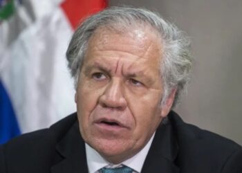 Luis Almagro, jefe de la OEA pedirá orden de arresto contra Maduro
