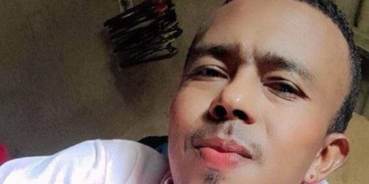 Joven resulta herido al parecer en un intento de hurto cuando realizaba una carrera en Fonseca