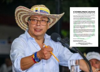 Clan del Golfo y el presidente Petro inician diálogos de paz