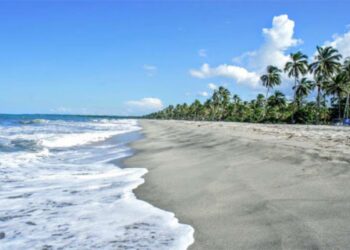 Por inmersión falleció un hombre extranjero en las aguas de las playas de Palomino