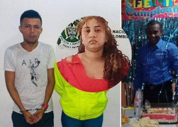 Familiares del funcionario de la Defensoría del Pueblo en Riohacha exigen justicia por su muerte en el Palacio de Justicia