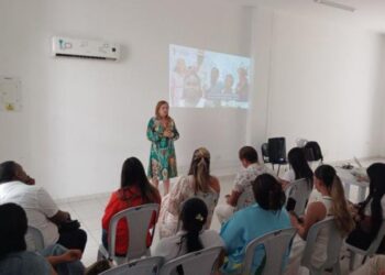 URT Cesar – La Guajira lideró encuentro de orientación con personeros y enlaces de víctimas