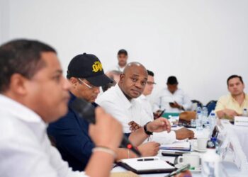 Alcaldía de Riohacha y Ministro de Relaciones Exteriores refuerzan compromisos ante posible crisis migratoria