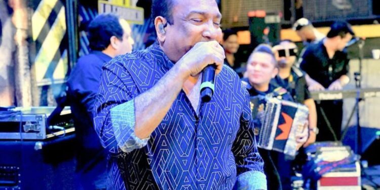 ‘Beto’ Zabaleta, el ‘Todo Terreno’ del vallenato