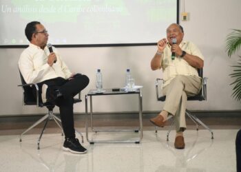 El exministro Amylkar David Acosta Medina habló de la economía del país vs la CREG