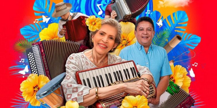 Festival Cuna de Acordeones del 18 al 21  de septiembre en Villanueva La Guajira