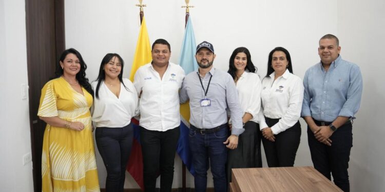 Con 30 expertos en formulación de proyectos, Riohacha le apunta a mejorar los índices de competitividad