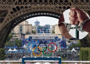 Detenidos cuatro colombianos en Francia por robos durante los Juegos Olímpicos de París