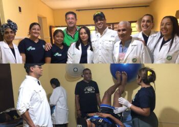 El gobernador de La Guajira entregó un Centro Biomédico para la atención de los deportistas  guajiros
