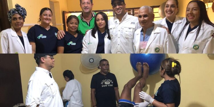 El gobernador de La Guajira entregó un Centro Biomédico para la atención de los deportistas  guajiros