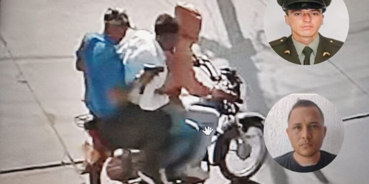 Asesinan a un patrullero de la Policía que acompañaba a un privado de libertad al salir de una clínica en Maicao