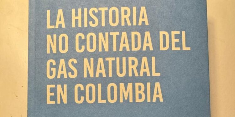 ‘La historia no contada del gas natural en Colombia’, nuevo libro de Amylkar Acosta Medina