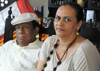 La vida del maestro Calixto Ochoa siempre estuvo unida a los sueños