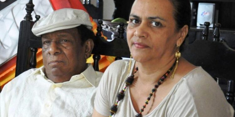 La vida del maestro Calixto Ochoa siempre estuvo unida a los sueños