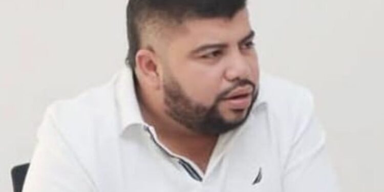 Funcionarios del CTI de Bogotá detienen al secretario de gobierno de Maicao Kevin López