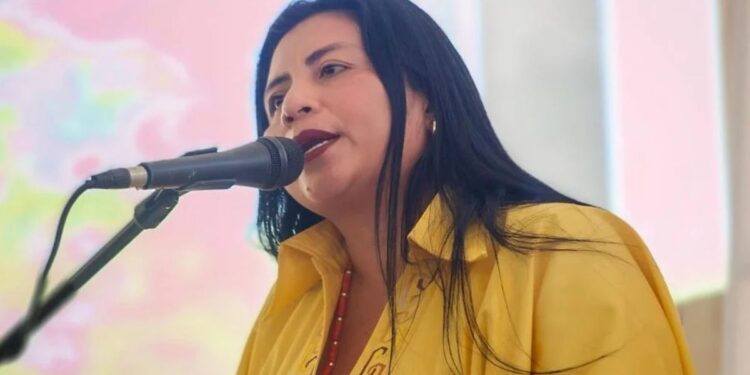 Alcaldesa de Albania, Nera Robles, sigue en el cargo por decisión del Tribunal Contencioso