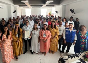 En La Guajira se firma Pacto por la Seguridad del Paciente en el 1er Simposio Departamental