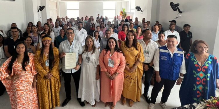 En La Guajira se firma Pacto por la Seguridad del Paciente en el 1er Simposio Departamental