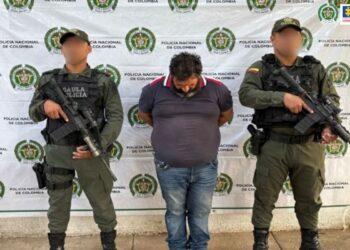 Segunda medida carcelaria para alias “Canadiense” esta vez por homicidio a un líder social en el Cesar