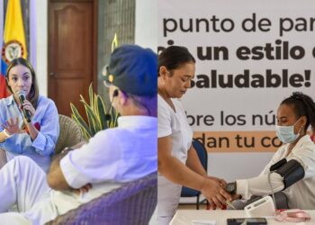 Riohacha se contagió de la cultura del cuidado de la salud