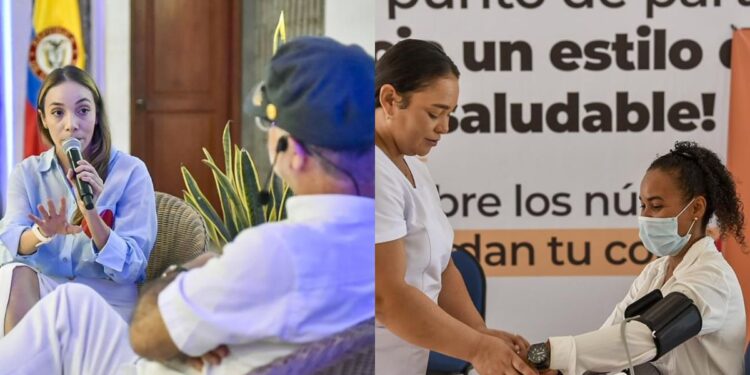 Riohacha se contagió de la cultura del cuidado de la salud