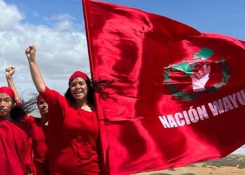 En Riohacha se realizará el primer congreso de mujeres indígenas