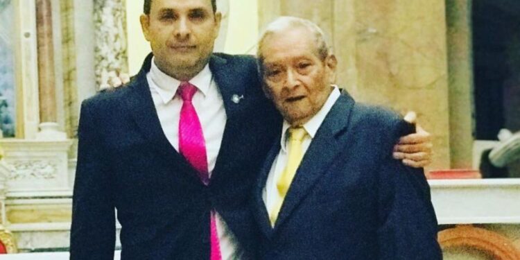 Falleció en Valledupar Ulises Manuel López Pérez