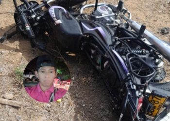 Por resistirse al robo de su moto asesinan a joven de varios disparos llegando a Paraguachón