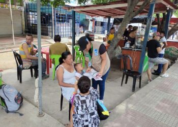 Gobernación de La Guajira continúa realizando acciones para mitigar el Dengue