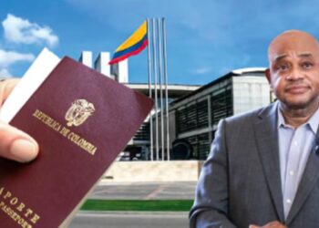 Cancillería y Thomas Greg avanzan en diálogos para despejar caminos de emisión de pasaportes