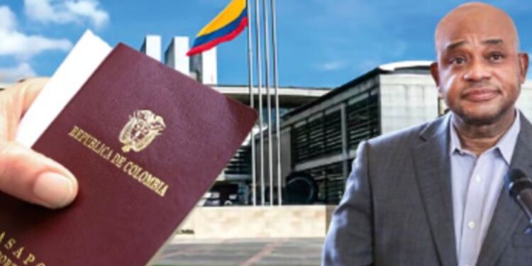 Cancillería y Thomas Greg avanzan en diálogos para despejar caminos de emisión de pasaportes