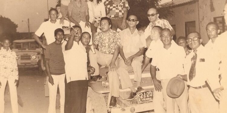 En Fonseca, La Guajira, ‘Festival del Retorno’, 50 años de historia y tradición