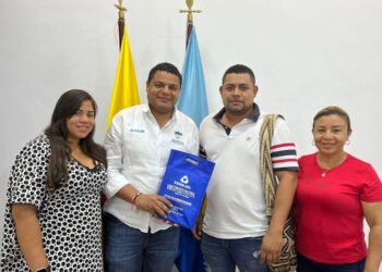 La Alcaldía de Riohacha contribuye a la capacitación de los ediles con Congreso nacional en San Andrés