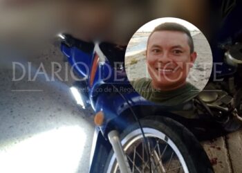 Hombre es asesinado de siete disparos cuando se movilizaba en su moto en Riohacha