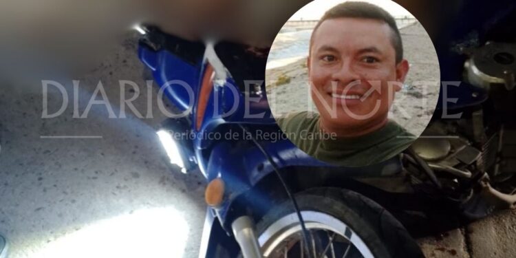 Hombre es asesinado de siete disparos cuando se movilizaba en su moto en Riohacha