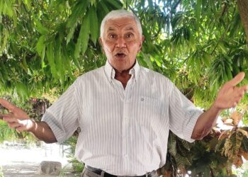 Los cantos de Fredy Molina no tienen derecho a morir