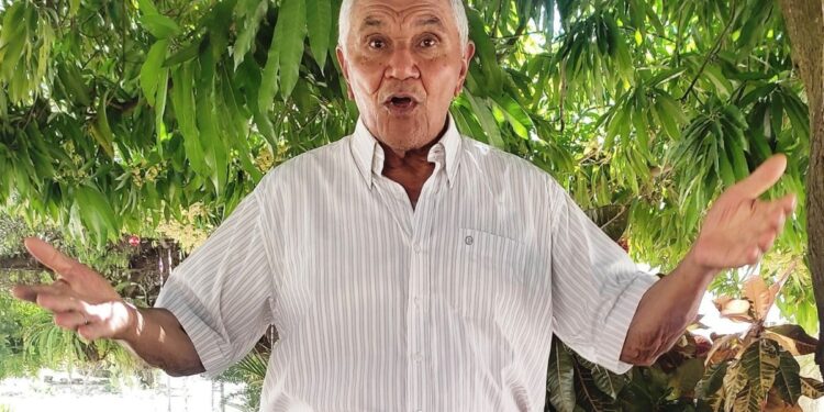 Los cantos de Fredy Molina no tienen derecho a morir