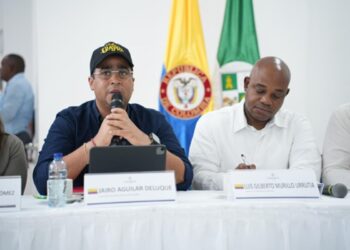 Gobernador de La Guajira insiste que debe haber una intervención especial para atención a los migrantes
