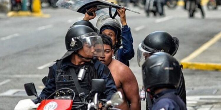 El principio del fin del chavismo