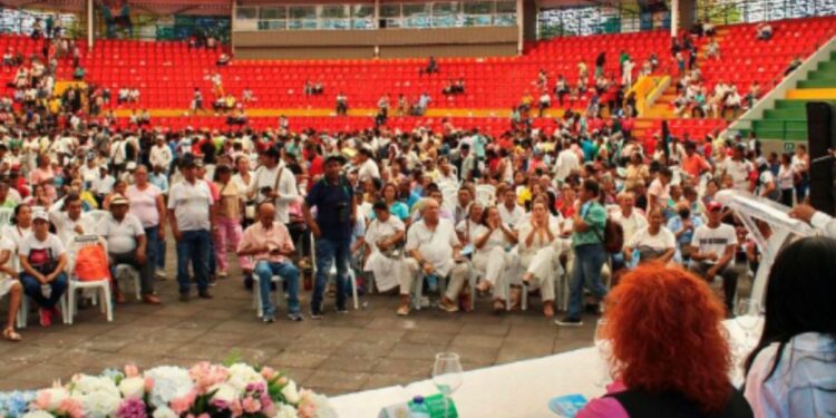 Gobierno Nacional indemnizó a las víctimas del conflicto armado en La Guajira y Cesar